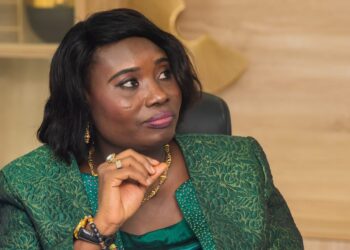 Professor Olanike Adeyemo, Oyo Secretary to the State Government