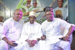 Rasheed Ayinde Adekunle Merenge @ 60