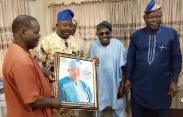 Senator Sharafadeen Alli on CiAN