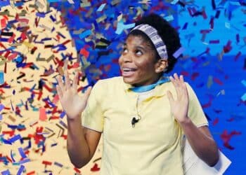 After coming close to winning the 90-year-old Scripps National Spelling Bee with a botanical term in the previous round, Zaila Avant-garde, 14, became the first African American to do it on Thursday by properly spelling the plant genus "Murraya." The tournament finals were broadcast live on ESPN with play-by-play commentary and participant interviews after being postponed due to the coronavirus outbreak last year. At the Walt Disney World Resort close to Orlando, it was once more presented live to an audience. Since Jody-Anne Maxwell of Jamaica in 1998, Avant-garde, a contender from New Orleans, is the first Black person to win. The winner is a skilled basketball player who holds numerous Guinness World Records for simultaneously dribbling multiple basketballs.