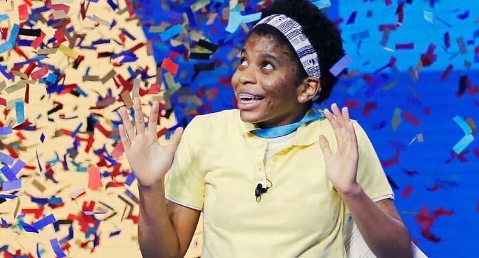 After coming close to winning the 90-year-old Scripps National Spelling Bee with a botanical term in the previous round, Zaila Avant-garde, 14, became the first African American to do it on Thursday by properly spelling the plant genus "Murraya." The tournament finals were broadcast live on ESPN with play-by-play commentary and participant interviews after being postponed due to the coronavirus outbreak last year. At the Walt Disney World Resort close to Orlando, it was once more presented live to an audience. Since Jody-Anne Maxwell of Jamaica in 1998, Avant-garde, a contender from New Orleans, is the first Black person to win. The winner is a skilled basketball player who holds numerous Guinness World Records for simultaneously dribbling multiple basketballs.