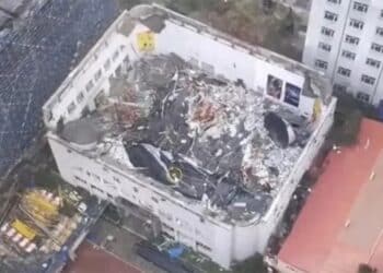 industrial accidents in China