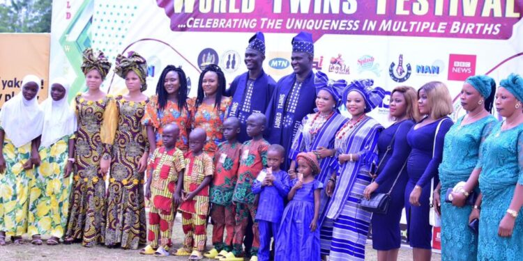 2023 World Twins Festival