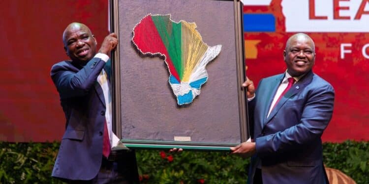 AfCFTA partners Africa Tourism Leadership Forum & Awards - ATLF 2023 In Gaborone, Botswana