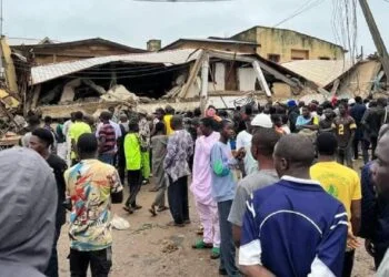 Abuja Building Collapse