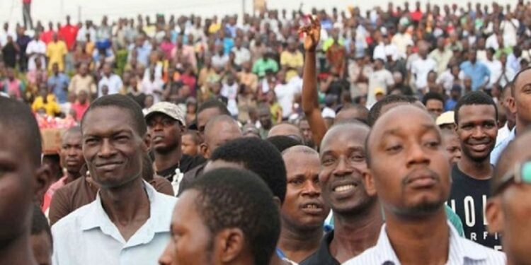 Employment and Unemployed Nigerians Today