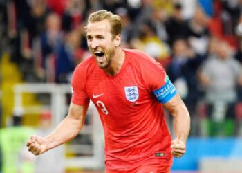 England national team Harry kane
