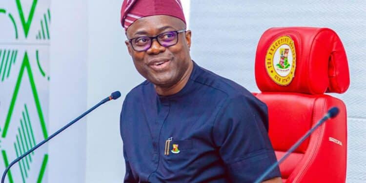 Engr. Seyi Makinde