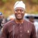 Governor Seyi Makinde of Oyo State Governor