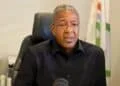 Folorunsho Coker, Director-General, Nigerian Tourism Development Authority.