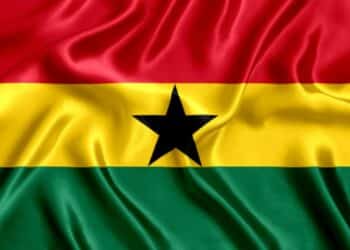 Ghana flag image