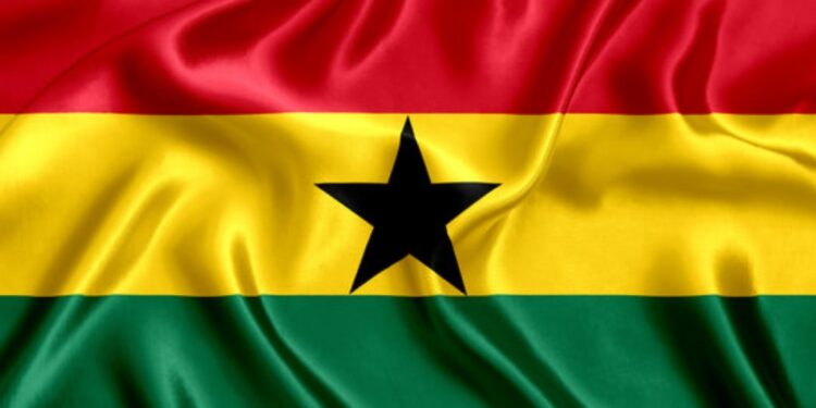 Ghana flag image