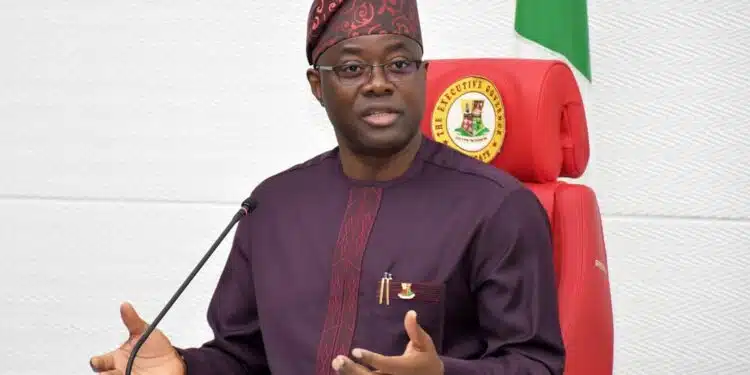 Seyi Makinde SAfER: From Poverty Alleviation To Wealth Creation - Operation Wetie