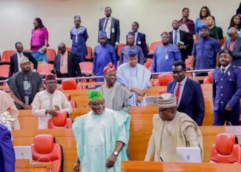 Lagos State House of Assembly speaker, Rt. Hon. Mudashiru Obasa