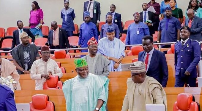 Lagos State House of Assembly speaker, Rt. Hon. Mudashiru Obasa