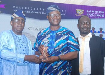 Lariken International College