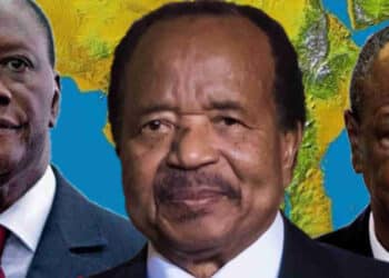Longest serving Presidents in Africa