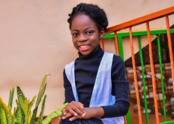 Mary Ayomiposi Ojo, author of Joy At Last Novel