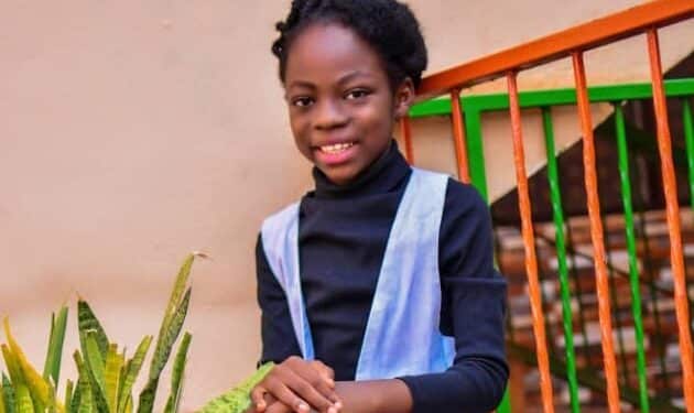 Mary Ayomiposi Ojo, author of Joy At Last Novel