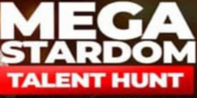 Mega Stardom Talent Hunt