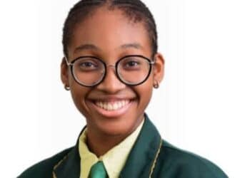 Mmesoma Okonkwo won British Council Outstanding Cambridge Learner’s Award