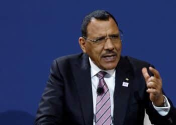 Mohamed Bazoum deposed Niger President