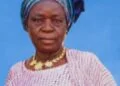 Apostolic Mother, Felicia Adesimi Oke