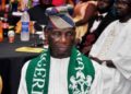 Pa Taiwo Akinkunmi, Nigerian Flag Designer