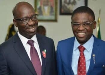 Obaseki and Deputy