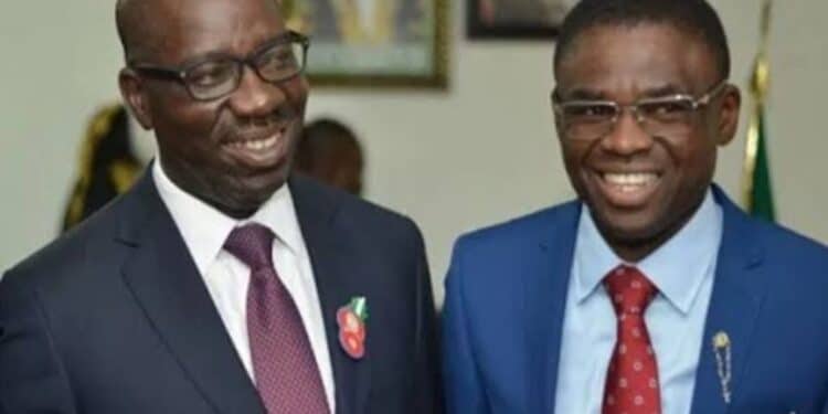 Obaseki and Deputy