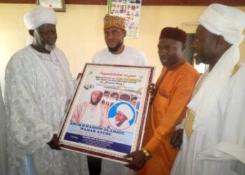 Sabit Ariyo Olagoke Hails Appointment Of Sheikh Atere