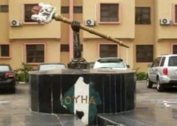 Oyo State House of Assembly Complex