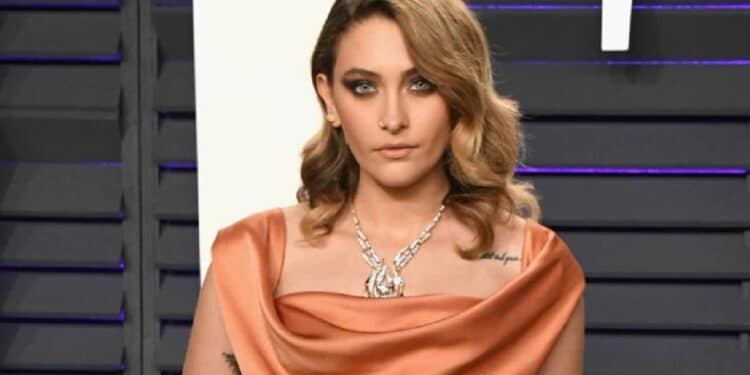 Paris Jackson Michael Jackson daughter