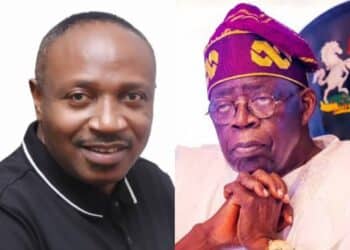 Phrank Shaibu tackles Bola Tinubu on billboards destruction and petrol subsidy