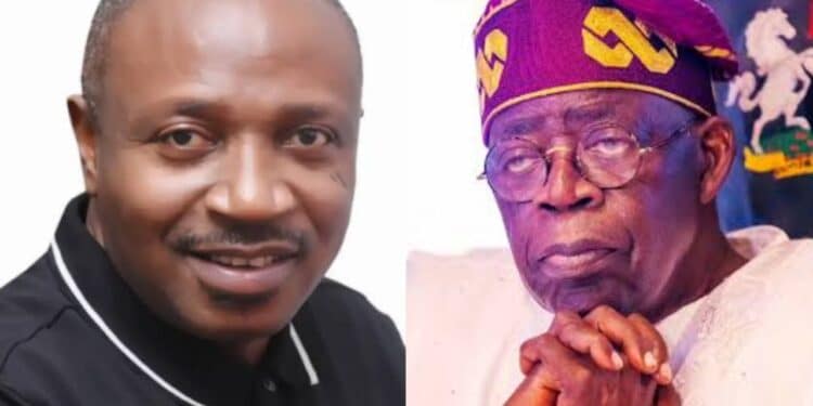 Phrank Shaibu tackles Bola Tinubu on billboards destruction and petrol subsidy