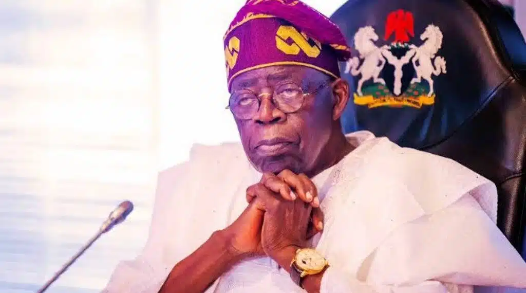 President Bola Tinubu Certificate saga