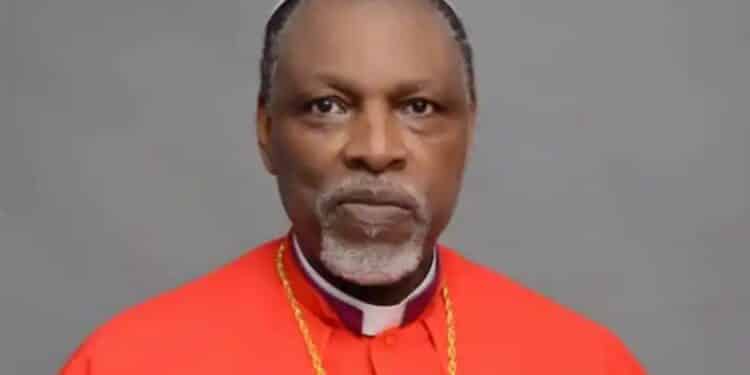 Primate Rufus Okikiola Olubiyi Ositelu - Church of the Lord Aladura Tabieorar Festival