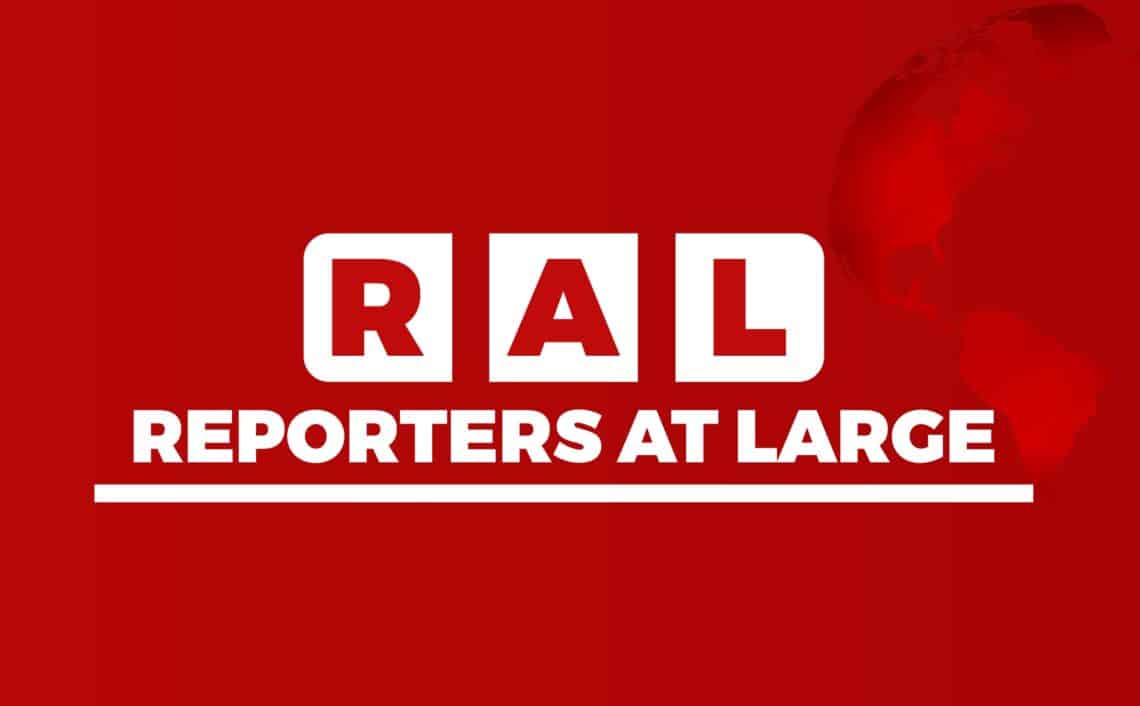 Reporters At Large Advert Rates