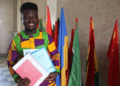 Russian State Hydrometeorological University, a talented Ghanaian, Abdul-Kadir Ameyaw
