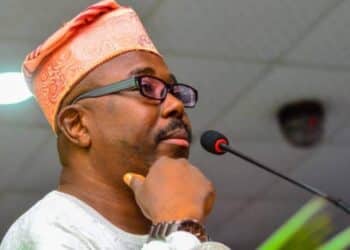 Senator Sharafadeen Alli