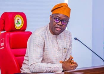 Oyo State Governor Seyi Makinde