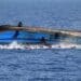 Shipwrecks Off Tunisia, Western Sahara - boat