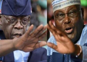 Atiku Abubakar on Bola Tinubu Chicago State University