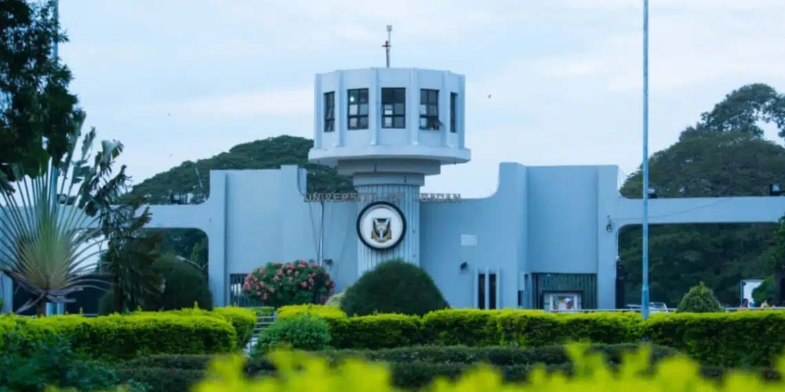 University of Ibadan, UI - best universities in Nigeria