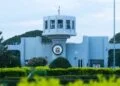 University of Ibadan, UI, main gate