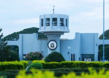 University of Ibadan, UI, main gate