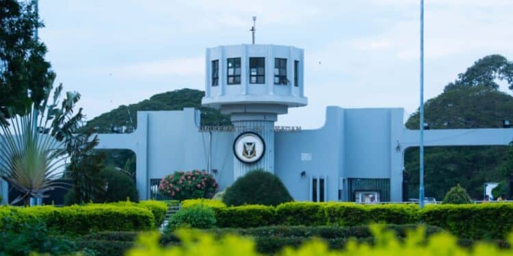 University of Ibadan, UI, main gate