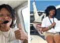 Youngest Black Female Certified Private Pilot NY