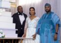Zacheus Adedeji Adetola, Tesleem Wedding
