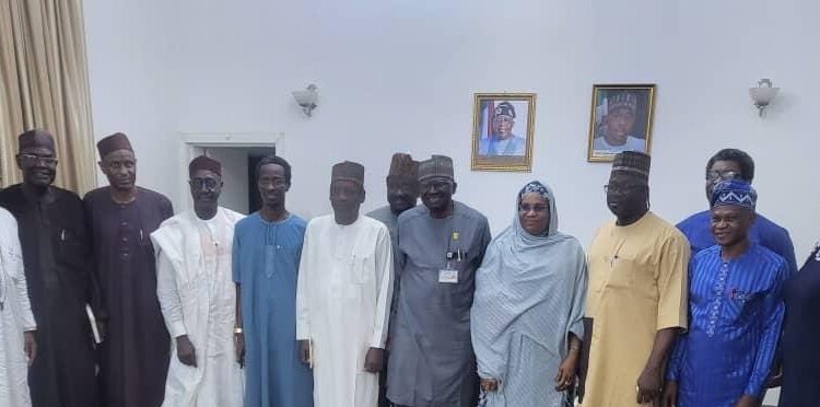 Professor Babagana Zulum on Borno University and University of Ibadan